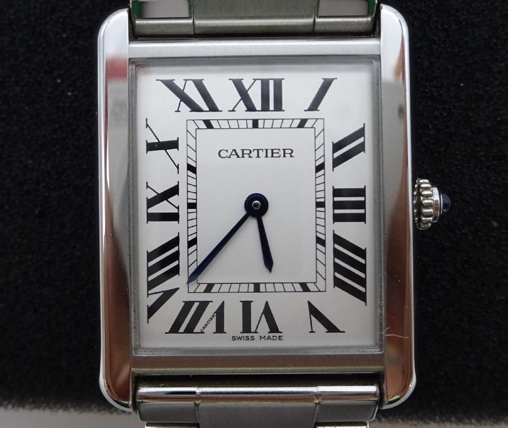 カルティエ クォーツを長く使うために。見過ごせない「オーバーホール」の重要性