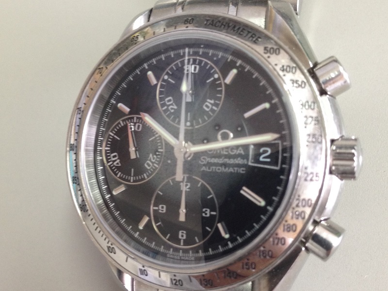 くもり・水入りにご注意！｜時計のオーバーホール・修理事例／料金