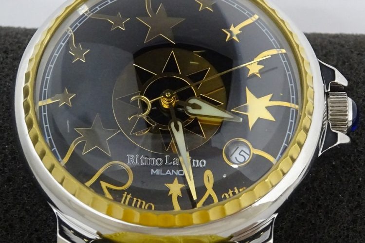 リトモラティーノ(RITMO LATINO)時計修理
