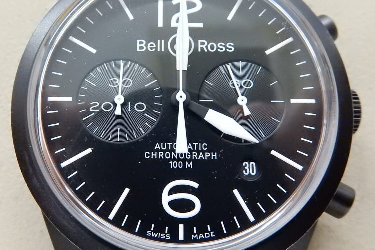 ベル＆ロス(BELL＆ROSS)時計修理