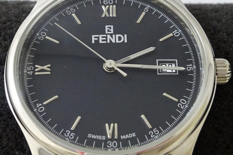 フェンディ(FENDI)時計修理